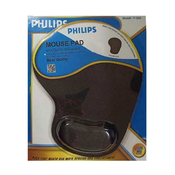 تصویر  پد موس طبی Philips P-350 روکش فوم