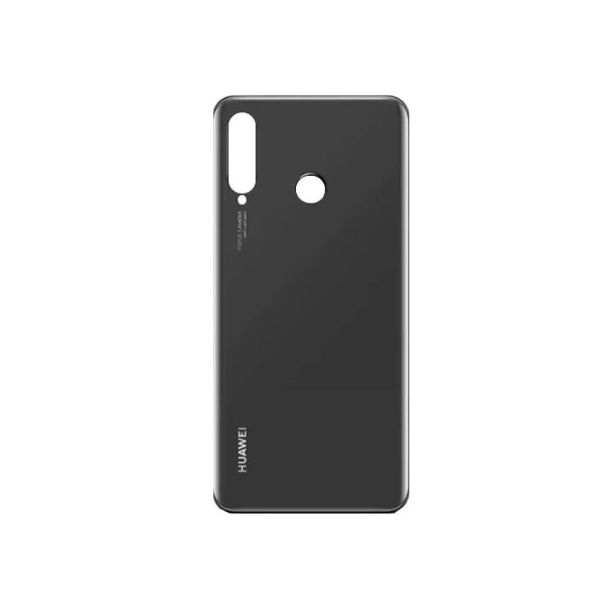 تصویر  درب پشت گوشی  HUAWEI P30 LITE   رنگ :مشکی
