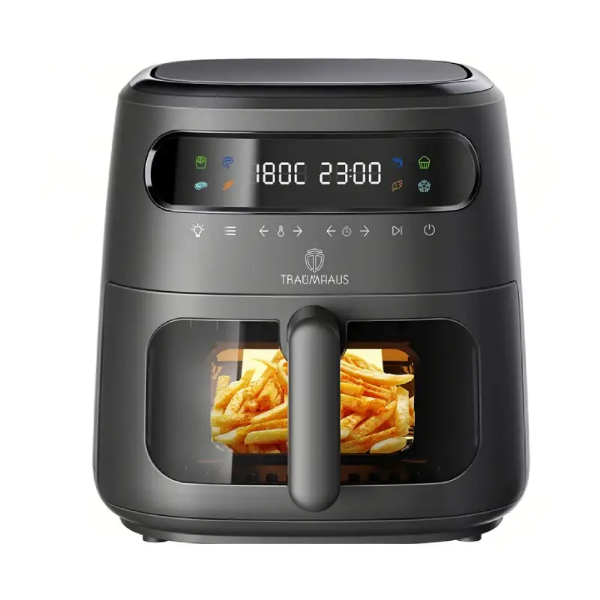 تصویر  سرخ کن بدون روغن 6 لیتری ترام هاوس مدل AF-25682