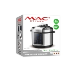 تصویر  زودپز برقی دیجیتال هوشمند مک استایلر MC-1500