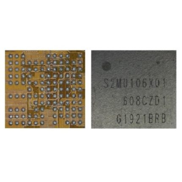 تصویر  آی سی تغذیه MU106X01-5