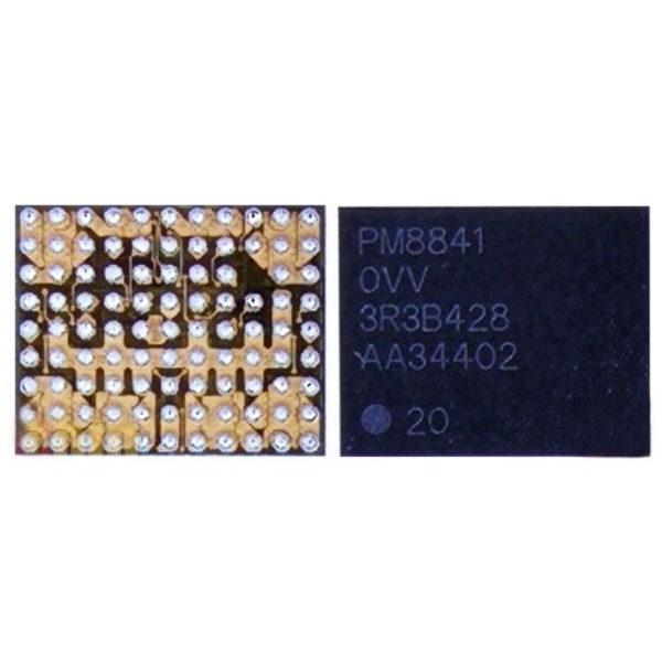 تصویر  Qualcomm آی سی تغذیه PM8841