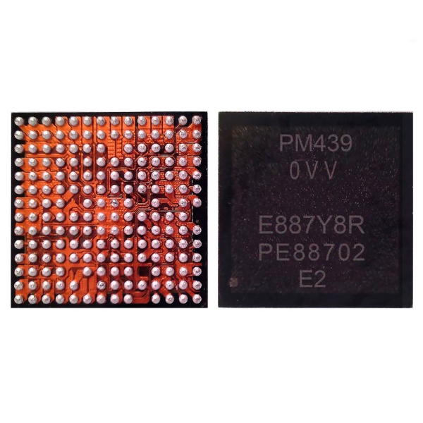 تصویر  آی سی تغذیه PM439-0VV