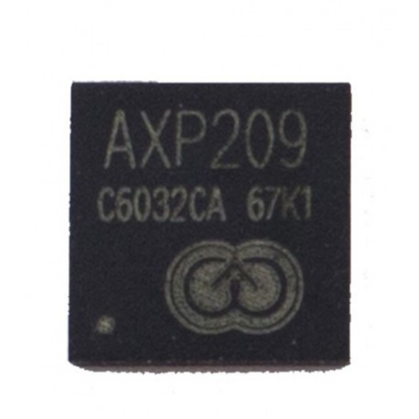 تصویر   آی سی تغذیه AXP209