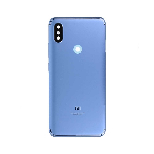 تصویر  درب پشت گوشی  XIAOMI REDMI S2 رنگ :آبی