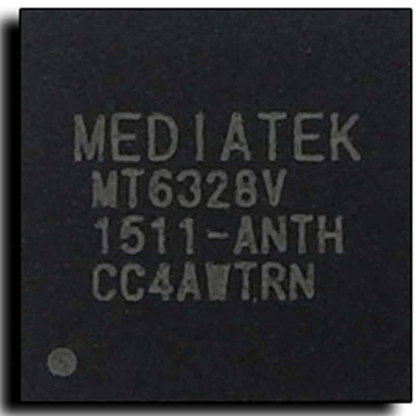 تصویر  آی سی تغذیه MT6328v