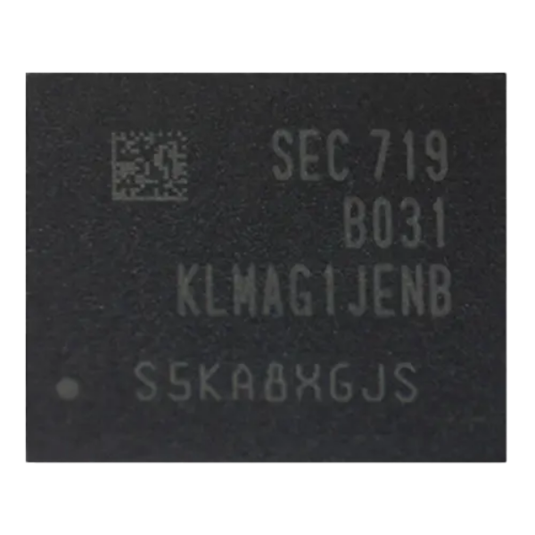 تصویر  آی سی هارد سامسونگ KLMAG1JENB-B031