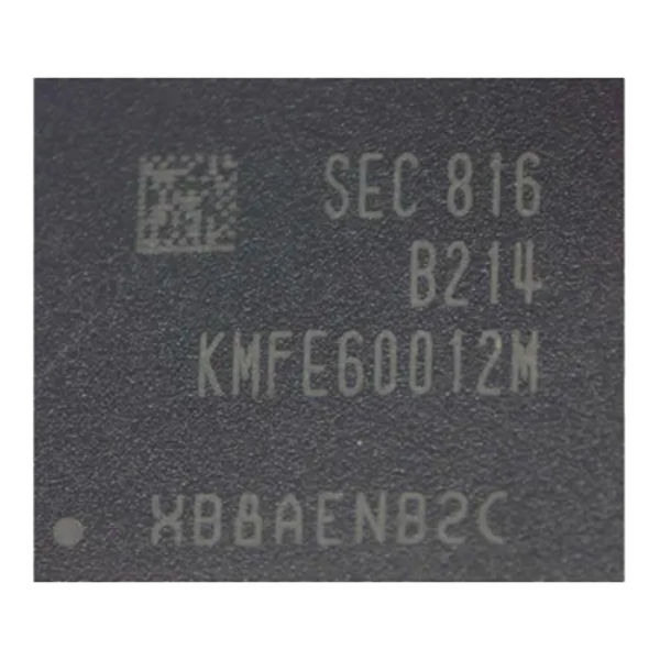 تصویر  آی سی هارد سامسونگ KMFE60012M-B214