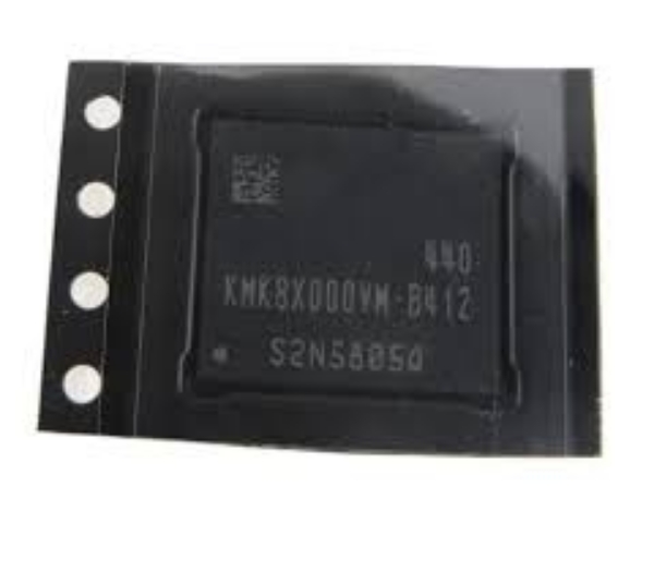 تصویر  آی سی هارد سامسونگ KMK8X000VM-B412