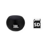 تصویر  اسپیکر پرتابل رم خور JBL مدل Mini M3 - مشکی