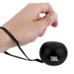 تصویر  اسپیکر پرتابل رم خور JBL مدل Mini M3 - مشکی