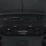 تصویر  اسپیکر بی سیم Greatnice مدل GTS-2003 - مشکی