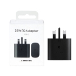 تصویر  شارژر سه پین SAMSUNG 25W با گارانتی 6 ماهه