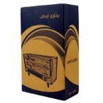 تصویر  بخاری برقی ایمان اخوان فرید 3-1200A