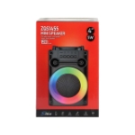 تصویر  اسپیکر بی سیم SinG-e مدل ZQS 1453 - مشکی