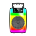 تصویر  اسپیکر بی سیم BIG SOUND مدل KTS-1919 - مشکی