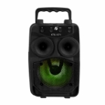 تصویر  اسپیکر بی سیم BIG SOUND مدل KTS-1371 - مشکی