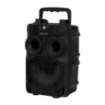 تصویر  اسپیکر بی سیم BIG SOUND مدل KTS-1371 - مشکی