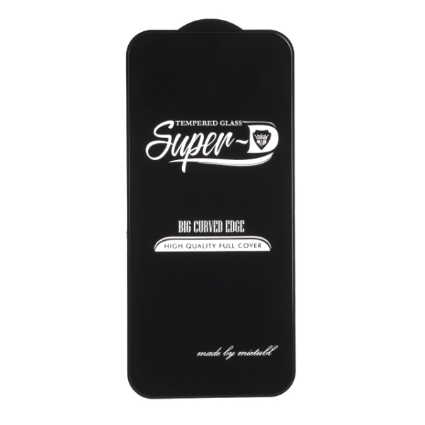 تصویر  محافظ صفحه نمایش شیشه ای Full Cover Super D مدل Honor 200 Lite 5G 