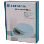 تصویر  ترازو دیجیتال Electronic Kitchen Scale