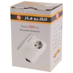 تصویر  محافظ برق پکیج کلید دار ارت دار الکترو فاز Electro Faz 1001