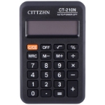 تصویر  ماشین حساب سیتژن Cittzhn CT-210N