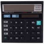 تصویر  ماشین حساب سیتیزن Citizen CT-512