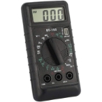 تصویر  مولتی متر دیجیتال Aneng DT-182 سایز مینی