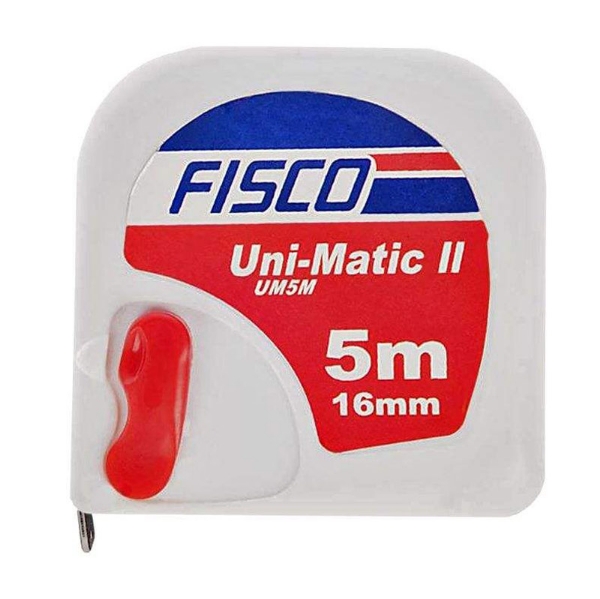 تصویر  متر 5 متری فیسکو Fisco Uni-Matic II High Copy