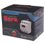 تصویر  محافظ برق کنتور سارا Sara P960 40A