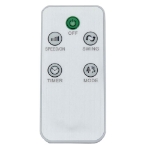 تصویر  پنکه ایستاده تولیپس مدل SF-404R