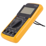 تصویر  مولتی متر دیجیتال DT9205A
