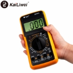 تصویر  مولتی متر دیجیتال Kailiwei 9205A