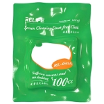 تصویر  دستمال پلی استر پاک کننده گوشی Relife RL-045A بسته 100 عددی
