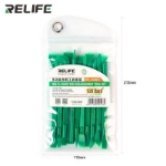 تصویر  قاب باز کن پلاستیکی Relife RL-049C بسته 10 عددی