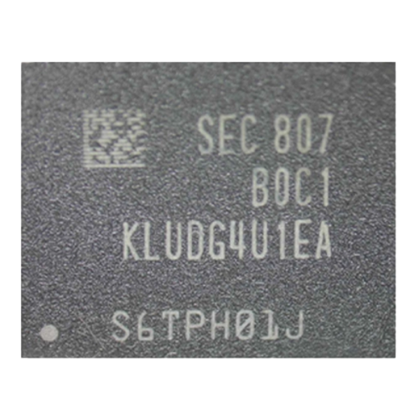 تصویر  آی سی هارد UFS سامسونگ KLUDG4U1EA-B0C1