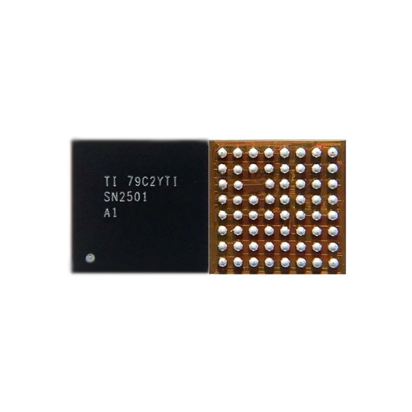 تصویر  آی سی شارژ و کنترلر USB ایفون SN2501