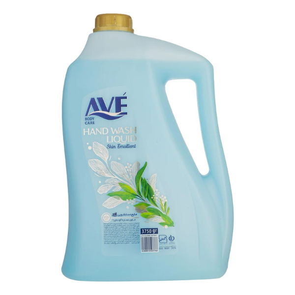 تصویر  مایع دستشویی اوه مدل Go Fresh And Cool مقدار 3750 گرم