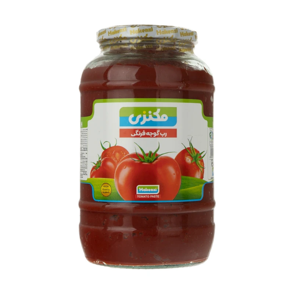 تصویر  رب گوجه فرنگی مکنزی - 1.5 کیلوگرم