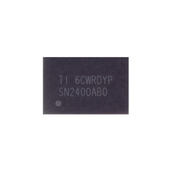 تصویر  آی سی شارژ و کنترلر USB ایفون SN2400AB0