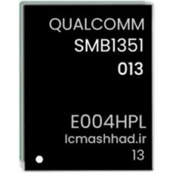 تصویر  آی سی شارژ SMB1351-013