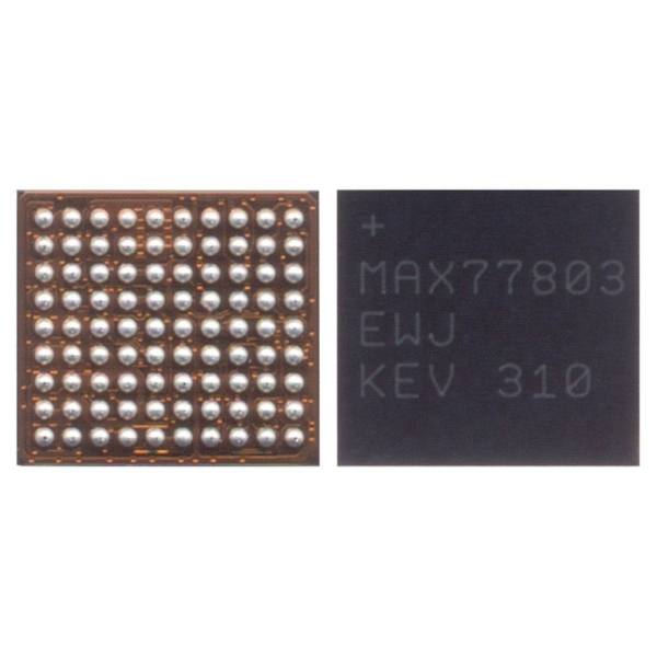 تصویر  آی سی شارژ MAX77803
