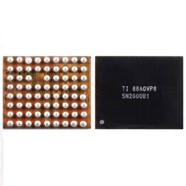 تصویر  آی سی شارژ و کنترلر USB ایفون SN2600B1