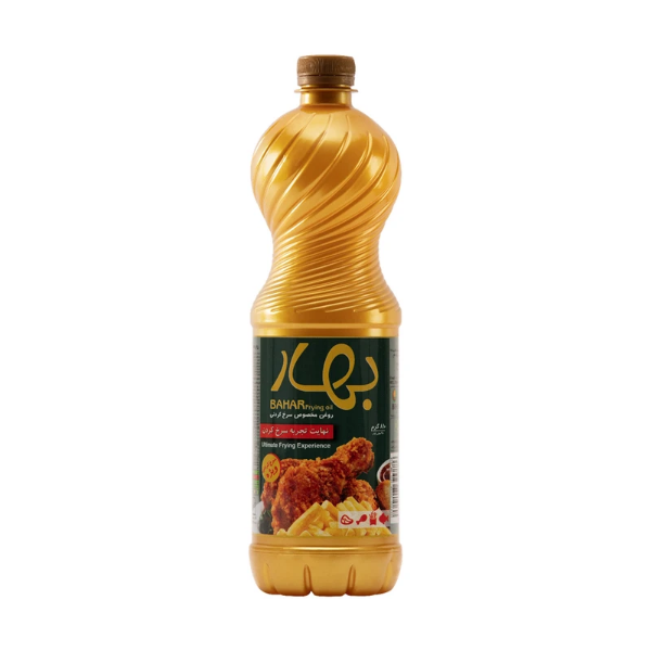 تصویر  روغن مخصوص سرخ کردنی بهار - 810 گرم
