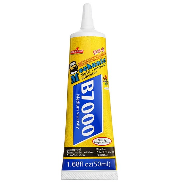 تصویر  چسب تاچ و ال سی دی Mechanic B7000 50ml