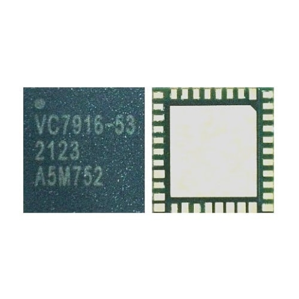 تصویر  آی سی مدار آنتن VC7916-53