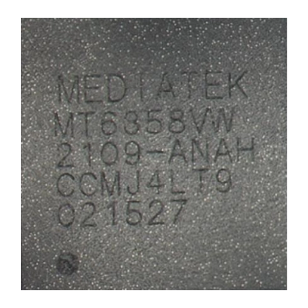 تصویر  آی سی تغذیه MT6358VW-ANAH