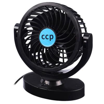 تصویر  پنکه فندکی خودرو Vehicle Fan