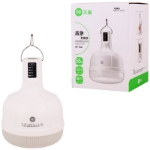 تصویر  لامپ آویزدار شارژی DP.LED Light DP-7821 58W