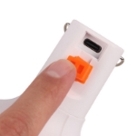 تصویر  لامپ آویزدار شارژی DP.LED Light DP-7821 58W